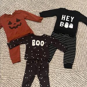 Halloween Sets - set of 3